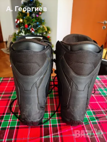 сноуборд обувки 300mm номер 45 Rossignol Sonic, снимка 4 - Зимни спортове - 49545247