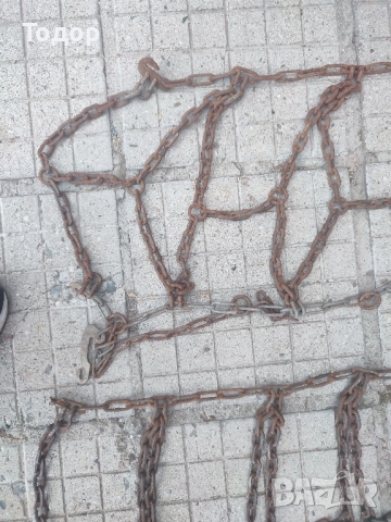 Вериги за сняг за трактор, снимка 4 - Аксесоари и консумативи - 51750744