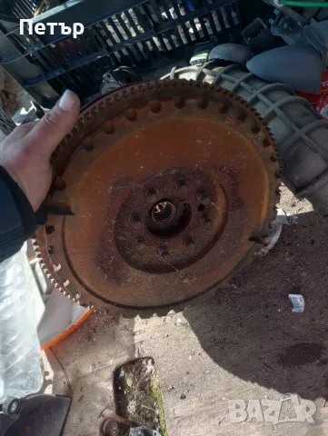 Комплект съединител Форд транзит 2.0дизел 2000-2006г, снимка 2 - Части - 49109287