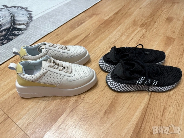 Два броя маркови спортни обувки, снимка 4 - Кецове - 54016164