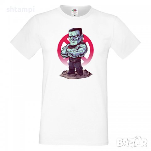 Мъжка тениска Marvel Colossus Игра,Изненада,Подарък,Геймър,, снимка 5 - Тениски - 36790480