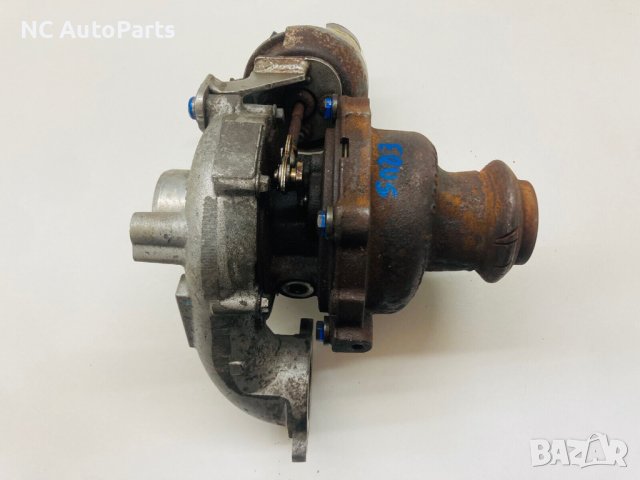 Турбо за Ford Focus Форд Фокус 1.5 дизел XWDB 120 коня 9804119380 HONEYWELL 2015, снимка 5 - Части - 42722444