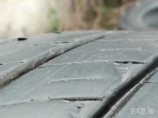 Бусови гуми 225 75 16 C Ц Мишелин Michelin. Налични са 4 броя - нов внос. Не са нови!, снимка 2 - Гуми и джанти - 54281829