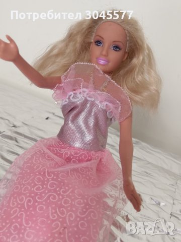 Кукла Барби Mattel, 2006 г., снимка 5 - Колекции - 37134736