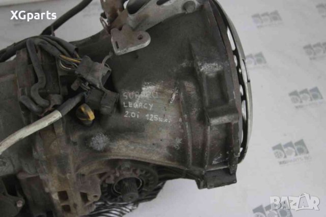 Автоматична скоростна кутия за Subaru Legacy III 2.0i 125 к.с. (1998-2003), снимка 4 - Части - 42833274