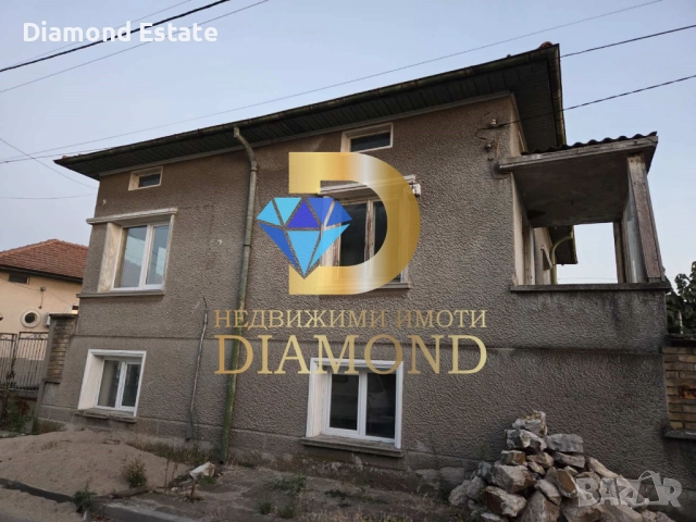 Двуетажна къща в Димитровград, кв. Черноконево, снимка 2 - Къщи - 51639041