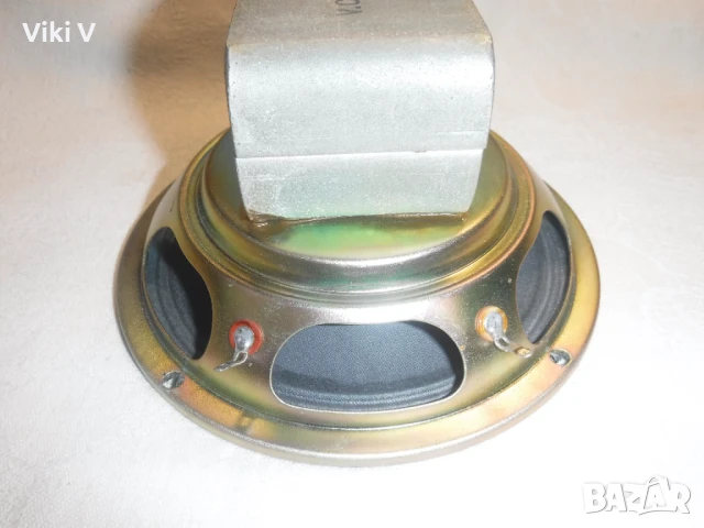 Нискочестотен 6,5 инча , 1 бр AlNiCo, снимка 4 - Тонколони - 50969473