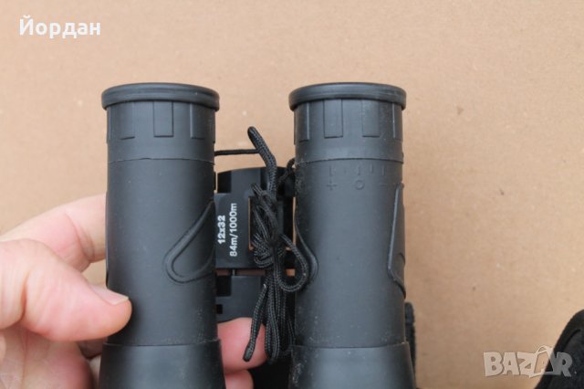 Немски бинокъл ОПТИС , снимка 4 - Антикварни и старинни предмети - 35266295