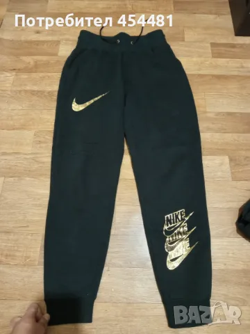 Nike Долнище W NSW PANT BB SHINE, снимка 1