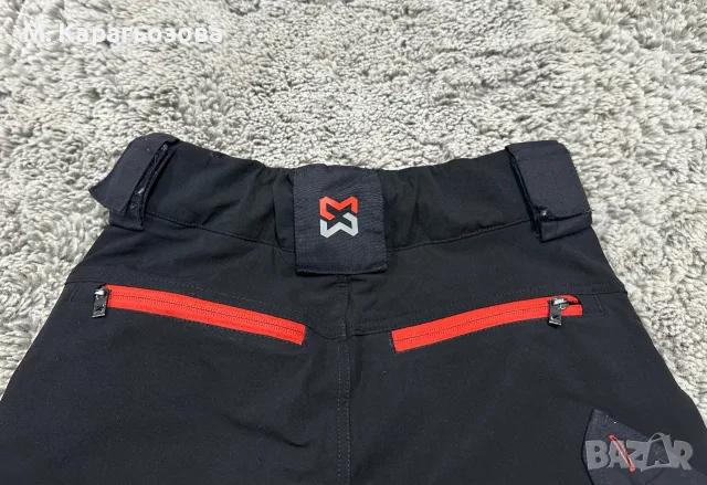 Würth MODYF Performance Stretch Trousers, Размер 46, снимка 7 - Панталони - 55972428