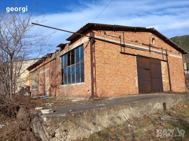 промишлен парцел, завод, снимка 9 - Производствени сгради - 47935189