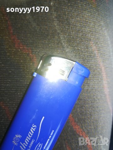 rothmans синя с led 2802211048, снимка 7 - Запалки - 31982056