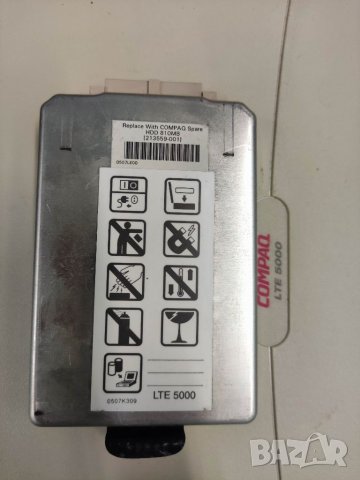 Продавам ретро лаптоп Compaq LTE 5000, снимка 13 - Лаптопи за дома - 34842401