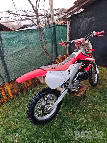 Продавам Хонда ЦР125, снимка 4 - Мотоциклети и мототехника - 54319124