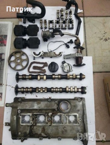 Глава на части Audi S3 TT 224 коня Ауди S3, снимка 2 - Части - 30891460