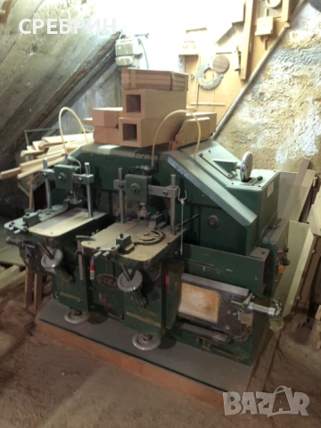 Двоен чепорез по заявка , снимка 4 - Други машини и части - 54298025