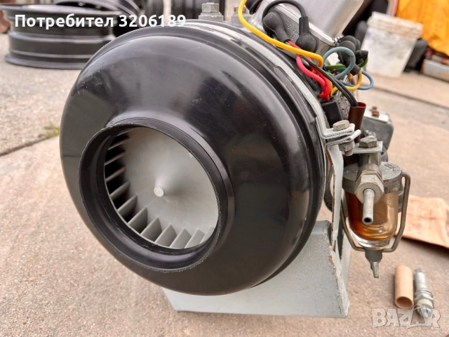 Нафтова печка за камион , автобус на 24V, снимка 8 - Части - 52003262