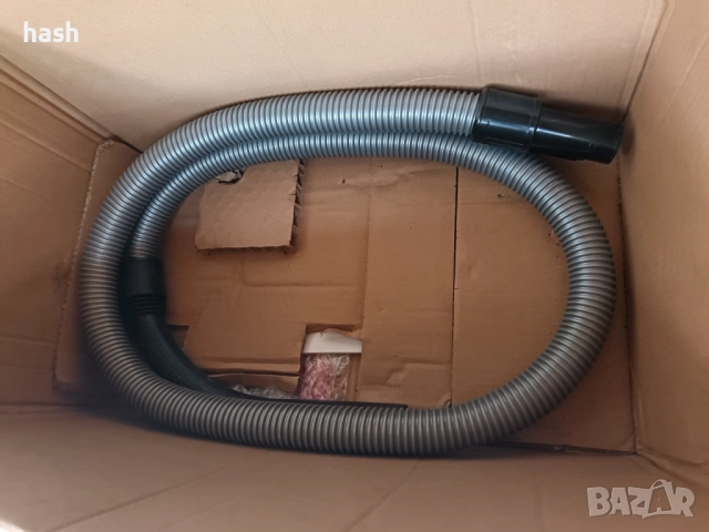 Прахосмукачка без торбичка, H.Koenig - STC60, снимка 2 - Прахосмукачки - 51548935