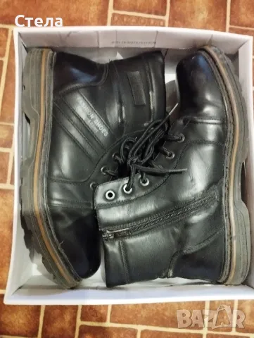 Боти 38 номер 