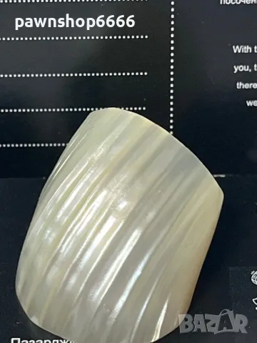 Седефен пръстен , снимка 5 - Пръстени - 48597807