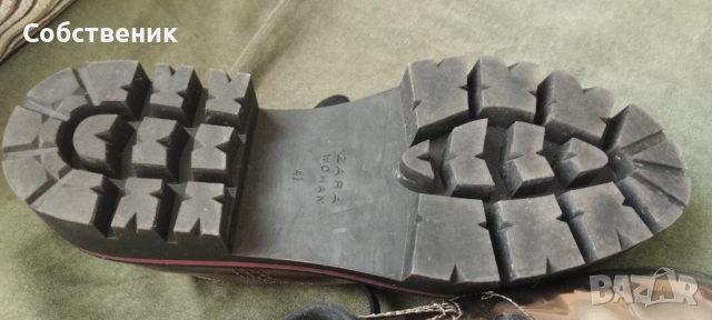 Zara, Нови обувки Зара, 41 р-р, снимка 4 - Дамски ежедневни обувки - 54104652