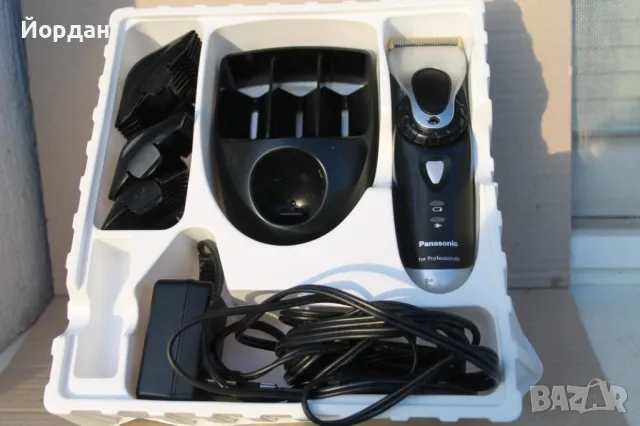 Професионална машинка за подстригване ''Panasonic ER-DGP 72 K'', снимка 4 - Машинки за подстригване - 48537928