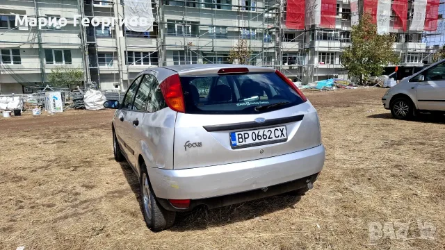 Продавам Ford focus 1.6, снимка 3 - Автомобили и джипове - 56061003
