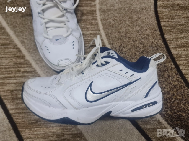 Мъжки маратонки Nike Air Monarch IV, снимка 4 - Маратонки - 51486522