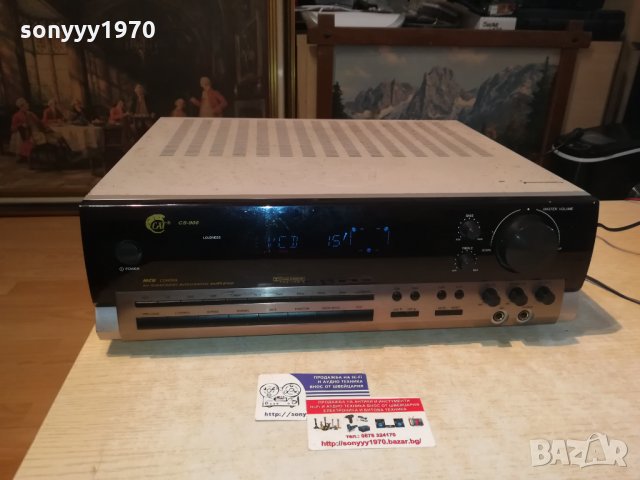 cat stereo amplifier-внос germany 2210201050, снимка 7 - Ресийвъри, усилватели, смесителни пултове - 30511728