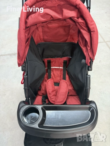 Лятна детска количка Zizito Adel., снимка 3 - За бебешки колички - 52026512