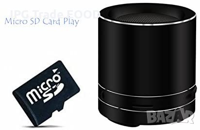 Wireless Bluetooth тонколона безжична HD звук , снимка 2 - Bluetooth тонколони - 31365633