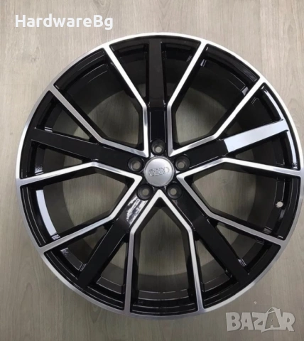 Джанти за ауди 