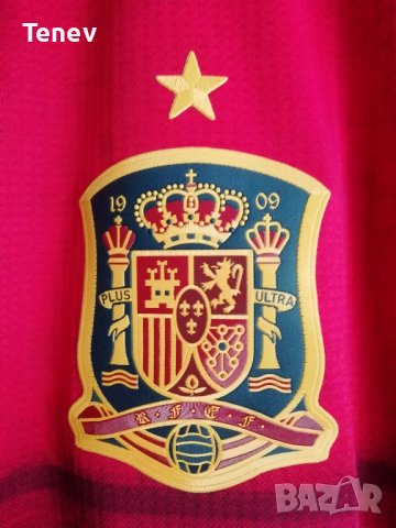 Spain National Team Adidas Нова Оригинална Тениска Фланелка Испания Национален Отбор , снимка 5 - Тениски - 39501727