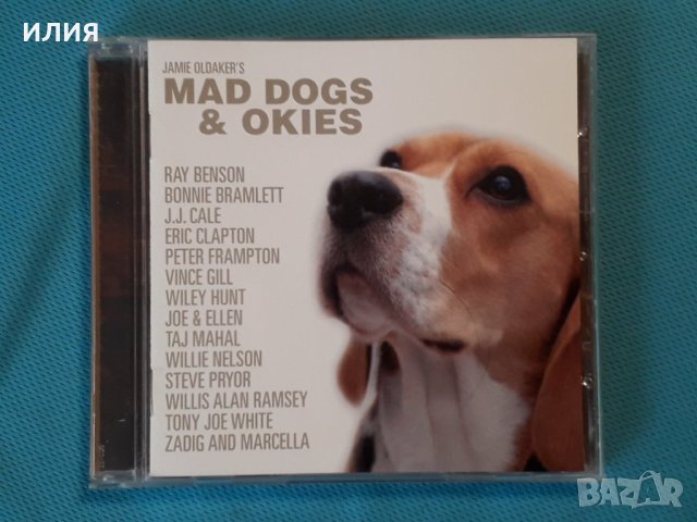 Various – 2005 - Jamie Oldaker's Mad Dogs & Okies(Blues Rock)