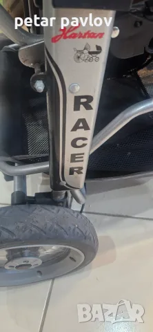 Детска количка RACER, снимка 6 - Детски колички - 55796633