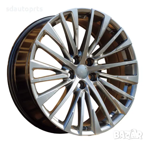 20" Джанти 5x114.3 LEXUS GS IS 200 250 300 LS NX SC RC RX AL10 AL20 AL, снимка 2 - Гуми и джанти - 47506553