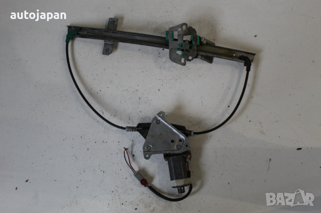 Заден ляв електрически стъклоповдигач Хонда сивик 6 97г Honda civic 6 1997, снимка 2 - Части - 44617203