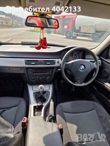 BMW 320D E90 Десен волан , снимка 18 - Автомобили и джипове - 44929356