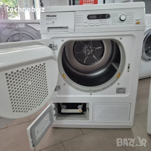 Немска инверторна сушилня с термопомпа Miele А+++ 8кг - 2 ГОДИНИ ГАРАНЦИЯ, снимка 5 - Сушилни - 55959784