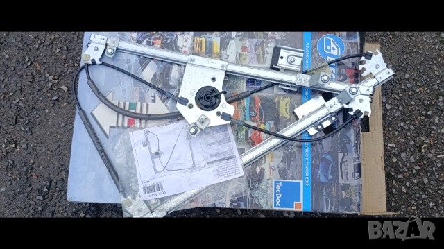 Механизъм за Ел.стъкло