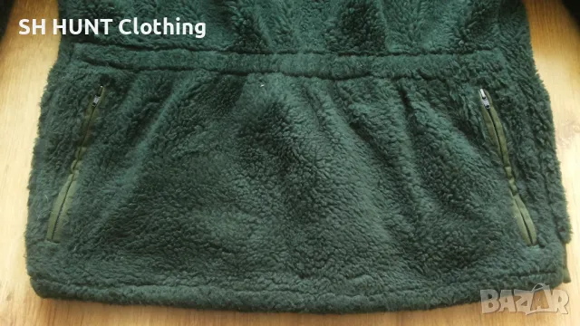 EURO-HUNT WEBE-TEX WINTER Jacket размер XL за лов зимно безшумно яке - 827, снимка 13 - Якета - 47649855