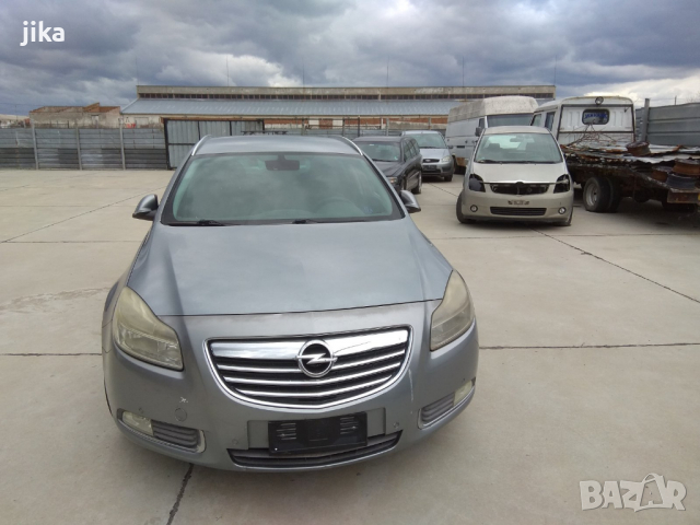 Opel Insignia 2.0CDTi 160кс 2012 на ЧАСТИ, снимка 2 - Автомобили и джипове - 36423900