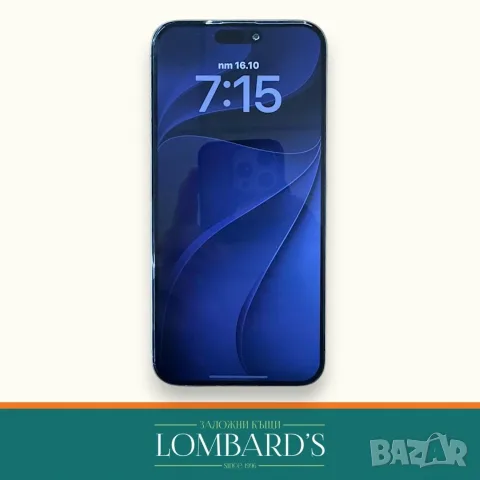 IPhone 15 Pro MAX 1TB 86% eSIM, N: 536956
