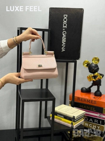 Dolce Gabanna ⚜️Дамски Чанти , снимка 11 - Чанти - 53263582