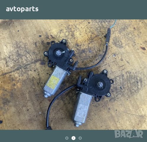 Nissan almera 2000година машинки ел стъкла задни врати, снимка 2 - Части - 40385442