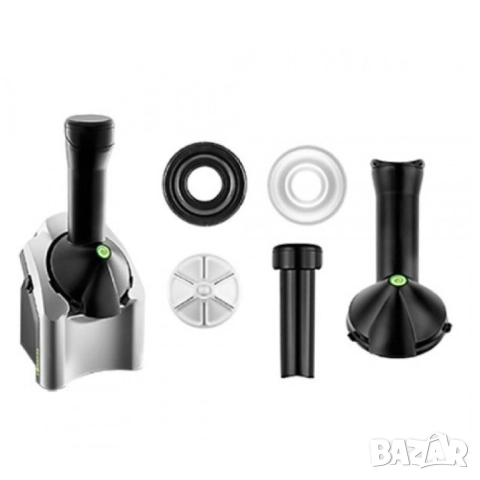 Уред за любимите, здравословни десерти Yananas - сладолед, сорбе, кремове и всичко, което обичате. И, снимка 6 - Друга електроника - 51948105