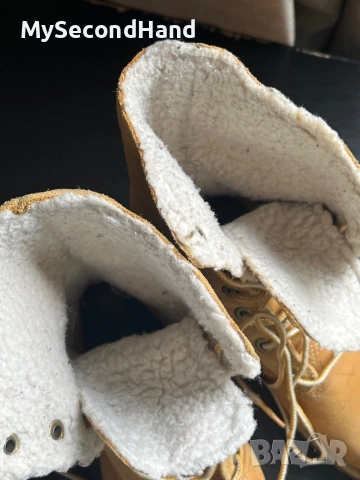 Timberland детски ботуши 32 номер, снимка 6 - Детски боти и ботуши - 52441562