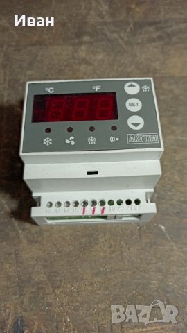 Продавам Термостат с 4 релета  AKOTIM-23ATEТ