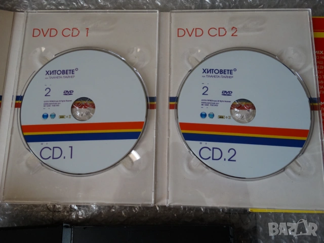 оригинални DVD с фолк музика ..., снимка 10 - DVD дискове - 53898609