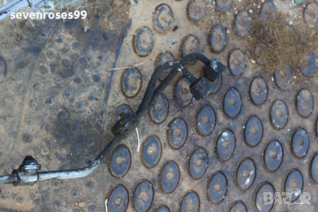 Тръба гориво Форд Фокус 1 1.8tdci 90 Ford Focus 2000 хечбек 4бр тръбички комплект, снимка 4 - Части - 42553980